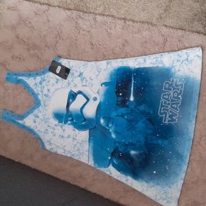 Star Wars nightgown